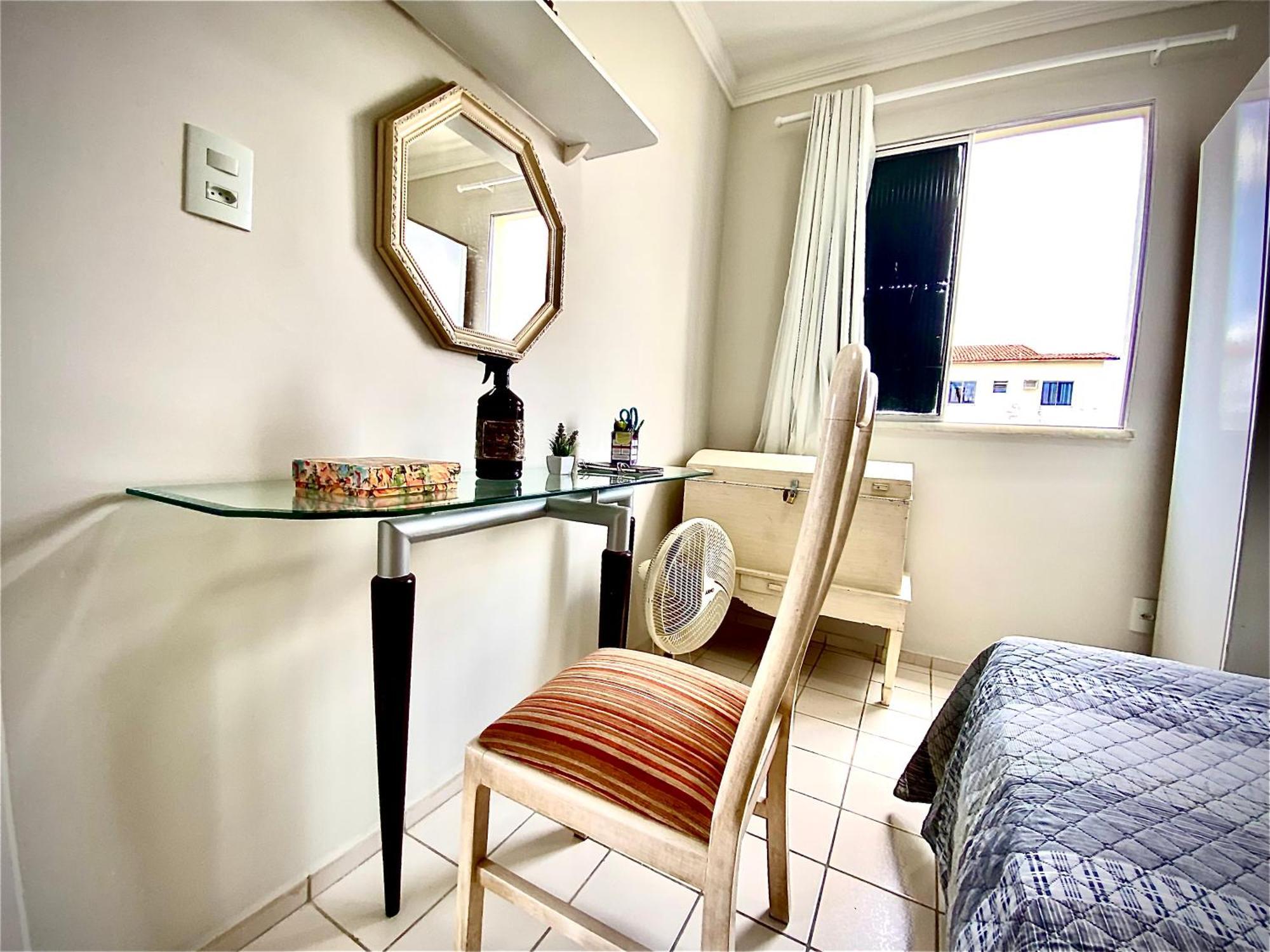 Apartamento Apto Com Garagem A 2km Do Centro De Convencoes *