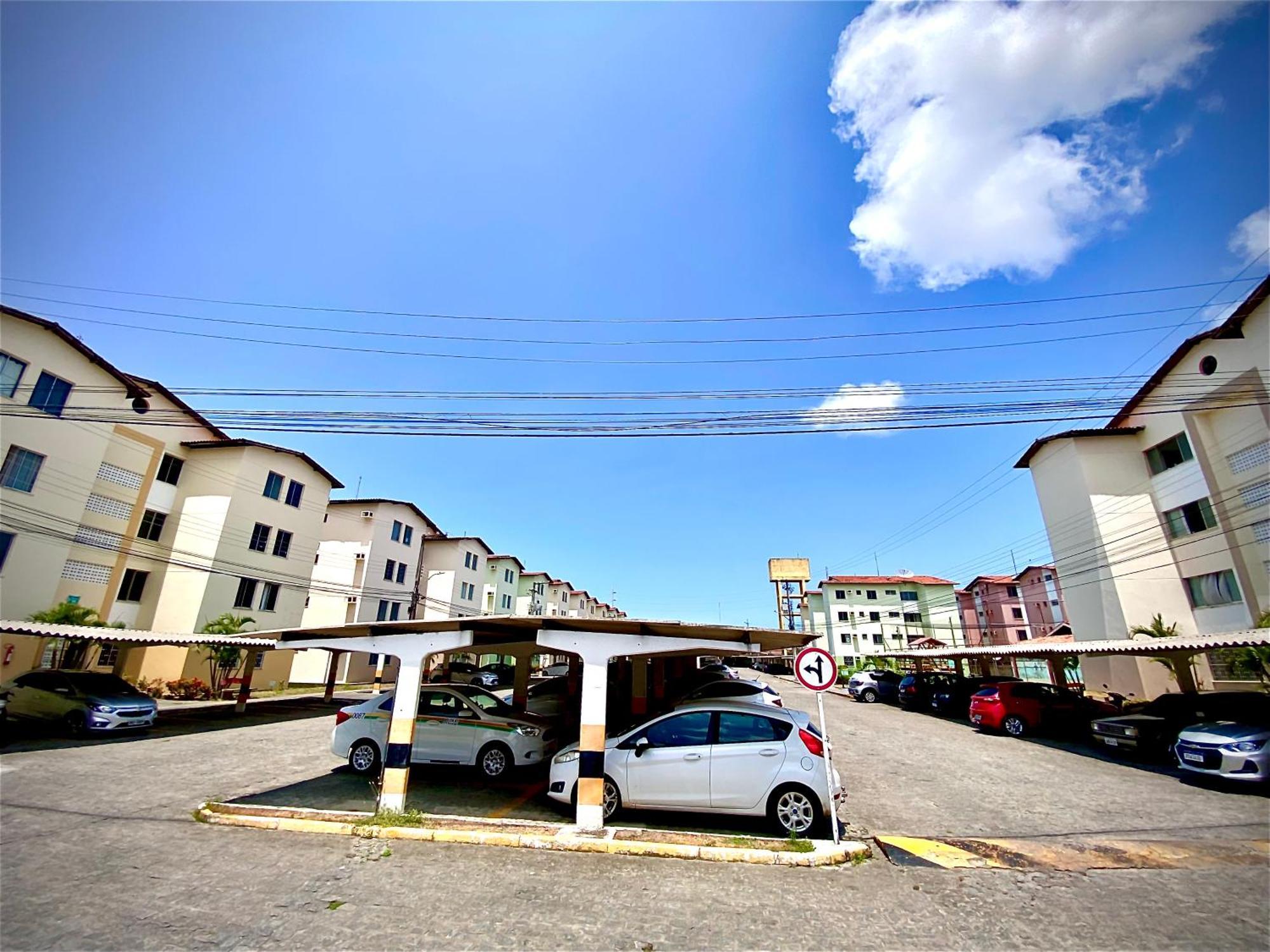 Apto Com Garagem A 2km Do Centro De Convencoes Apartamento Aracaju