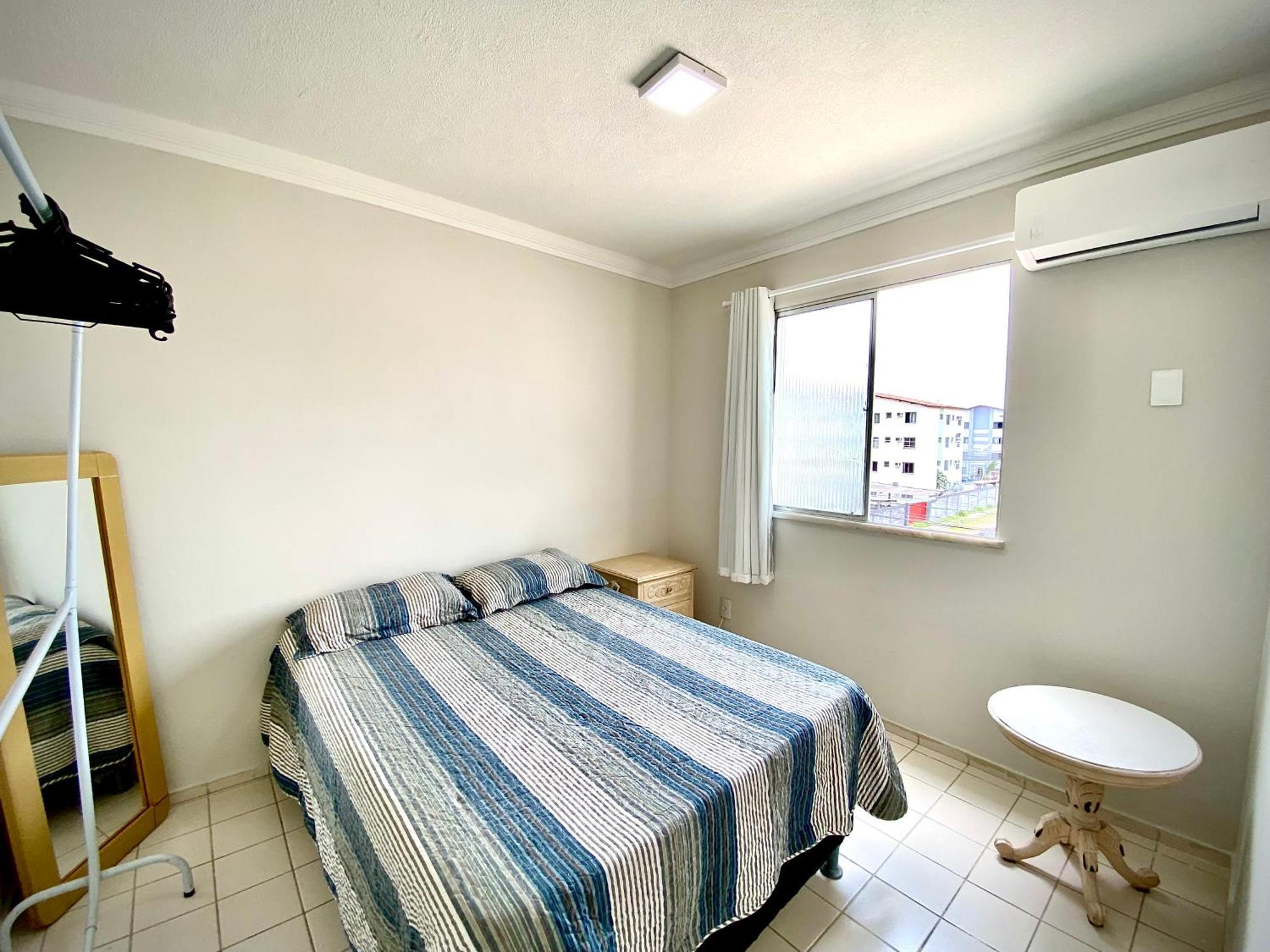 Apartamento Apto Com Garagem A 2km Do Centro De Convencoes