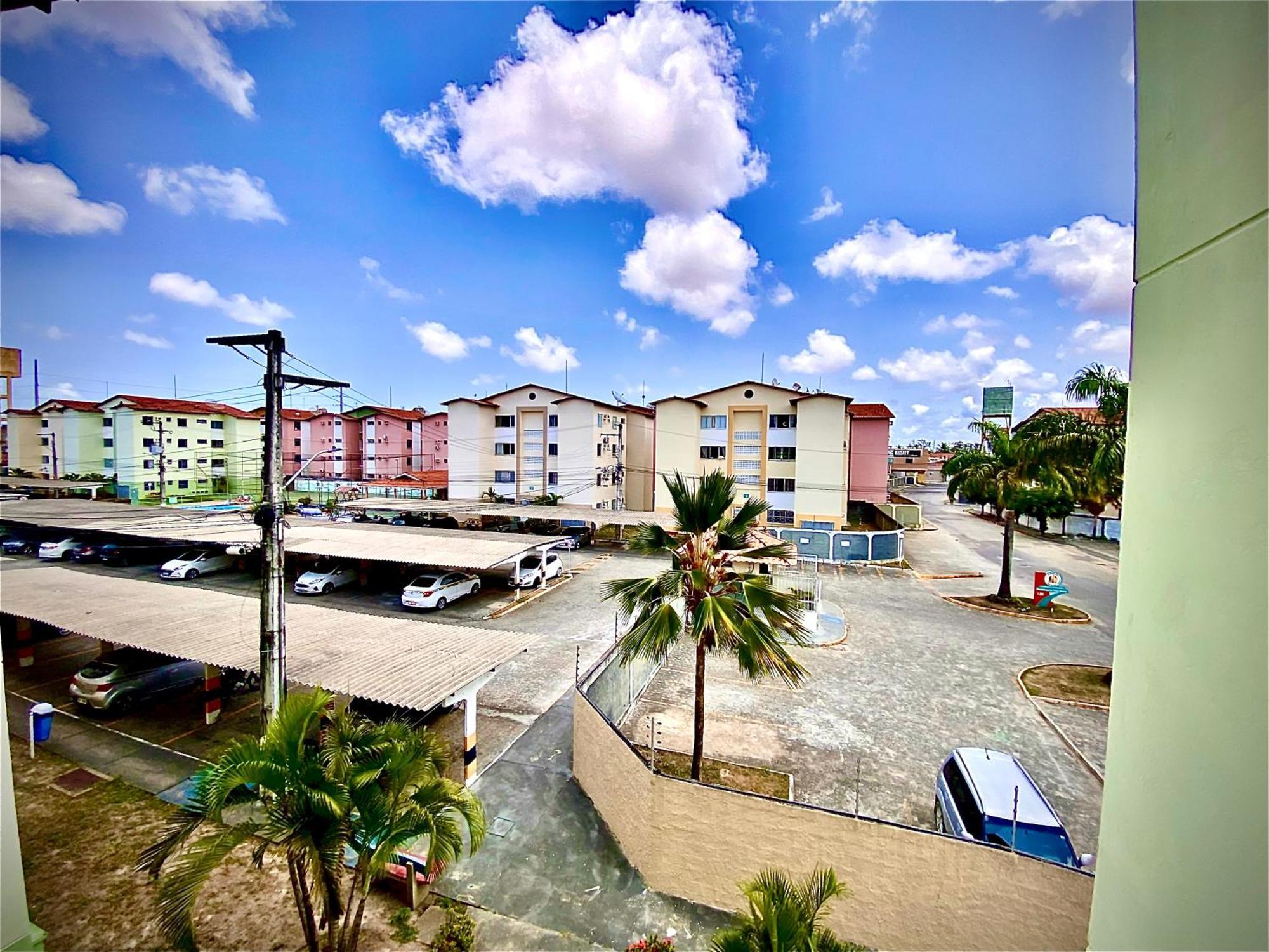 Apto Com Garagem A 2km Do Centro De Convencoes * Aracaju