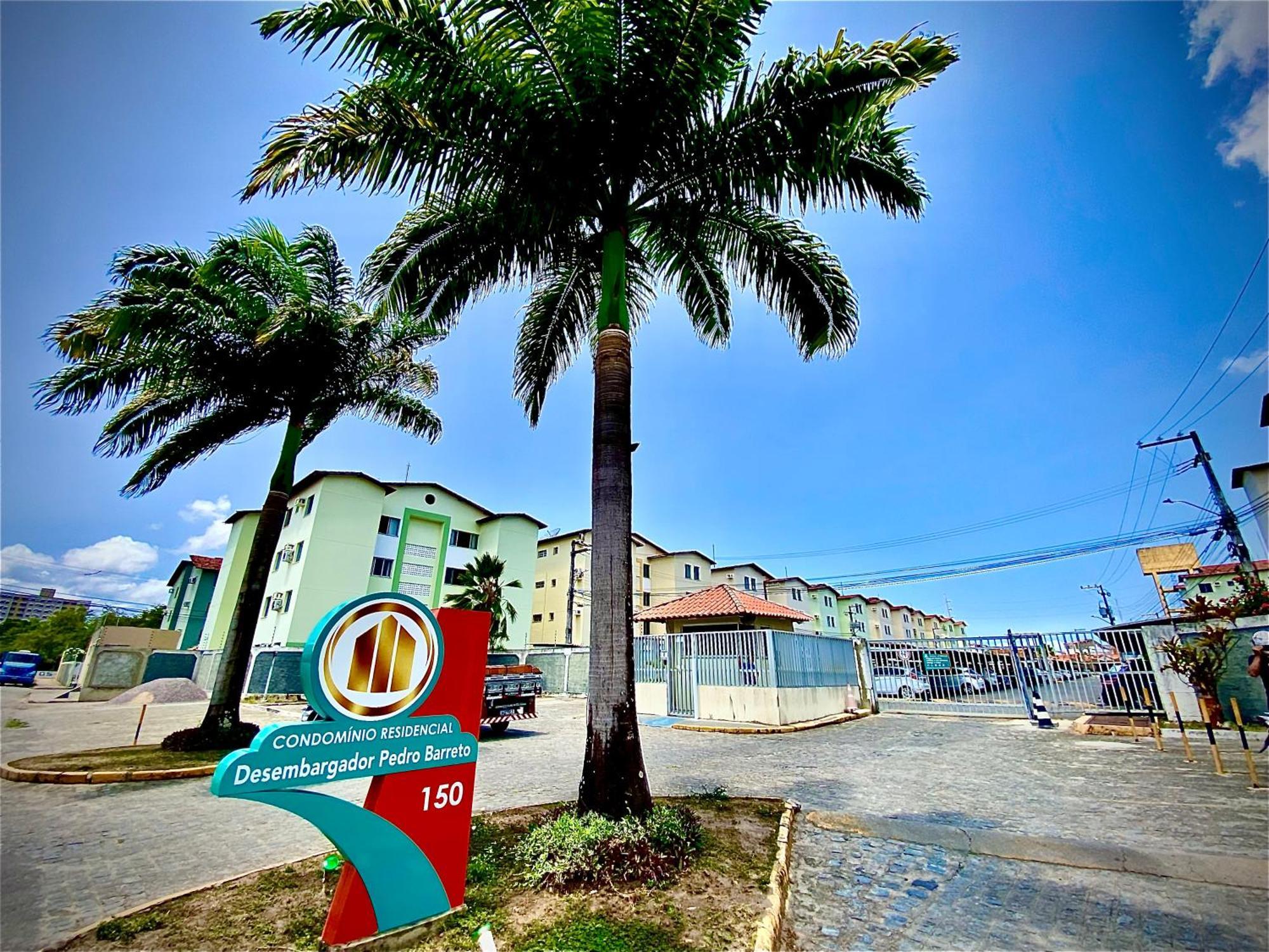 Apartamento Apto Com Garagem A 2km Do Centro De Convencoes