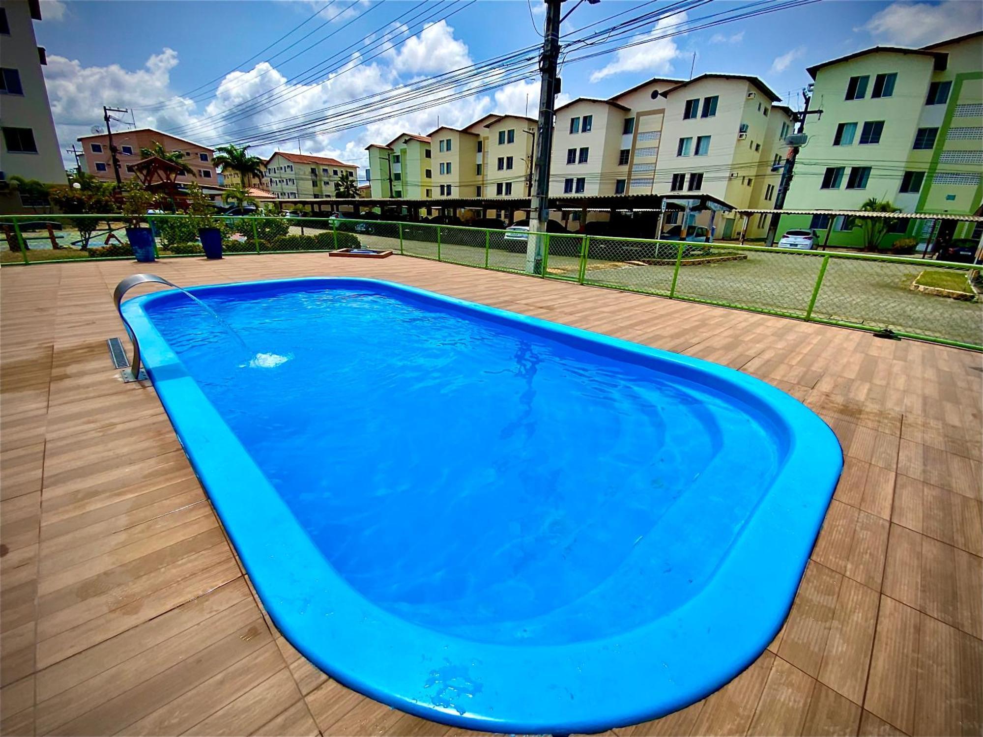 Apartamento Apto Com Garagem A 2km Do Centro De Convencoes *